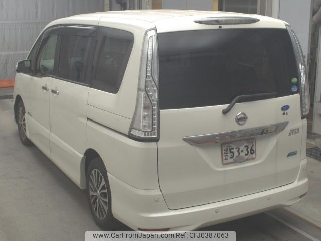 nissan serena 2014 -NISSAN--Serena HFC26-231059---NISSAN--Serena HFC26-231059- image 2