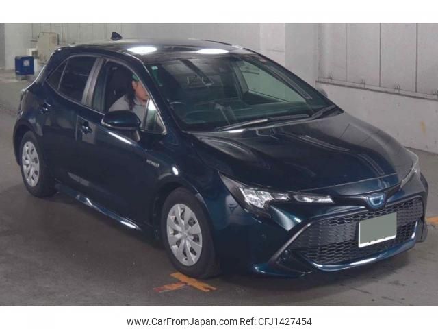 toyota corolla-sport 2018 quick_quick_6AA-ZWE211H_1001925 image 1