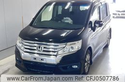 honda stepwagon 2014 -HONDA--Stepwgn RK5-1407206---HONDA--Stepwgn RK5-1407206-