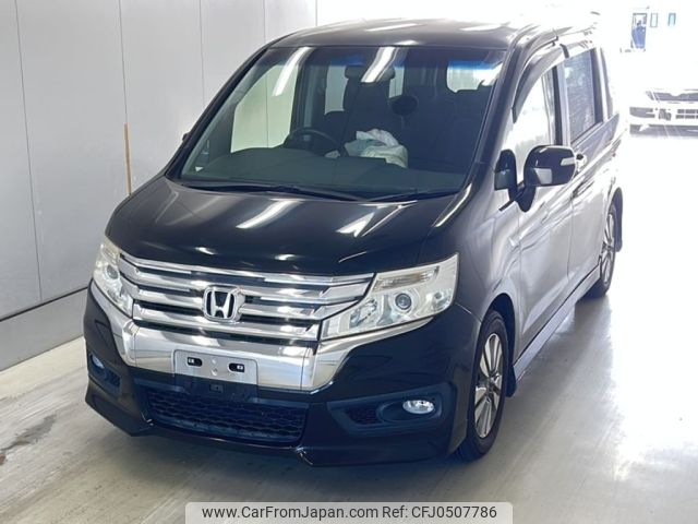 honda stepwagon 2014 -HONDA--Stepwgn RK5-1407206---HONDA--Stepwgn RK5-1407206- image 1