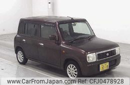 suzuki alto-lapin 2008 -SUZUKI 【福山 580ｺ3019】--Alto Lapin HE21S--651025---SUZUKI 【福山 580ｺ3019】--Alto Lapin HE21S--651025-