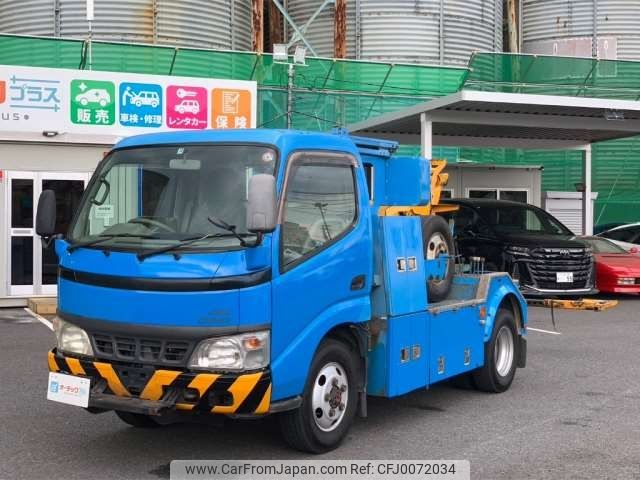 toyota dyna-truck 2006 -TOYOTA 【大分 800ｻ7291】--Dyna PB-XZU378--XZU378-1000523---TOYOTA 【大分 800ｻ7291】--Dyna PB-XZU378--XZU378-1000523- image 1