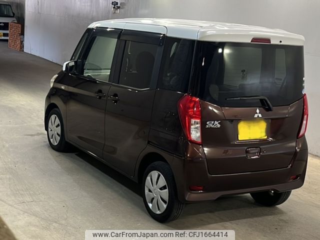 mitsubishi ek-space 2015 CFJ1664414 image 2
