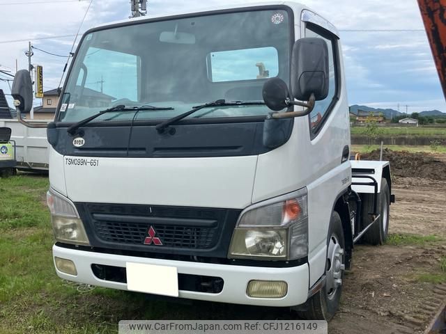 mitsubishi-fuso canter 2007 GOO_NET_EXCHANGE_1300846A30250529W008 image 1