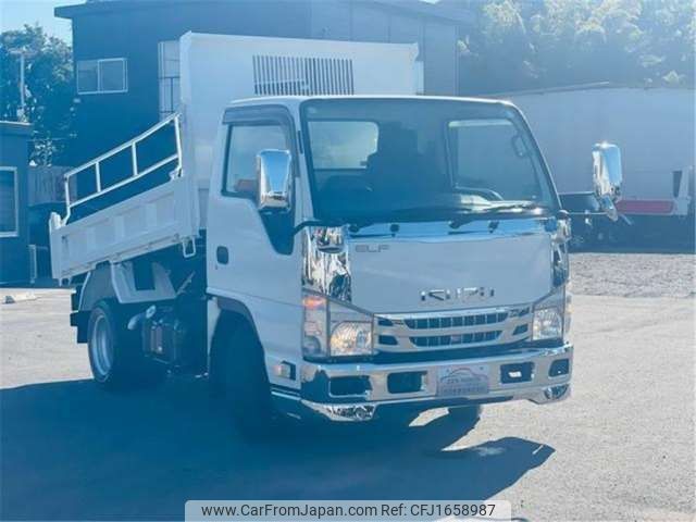 isuzu elf-truck 2014 CFJ1658987 image 2