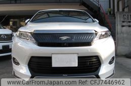 toyota harrier 2015 quick_quick_DBA-ZSU60W_ZSU60-00439