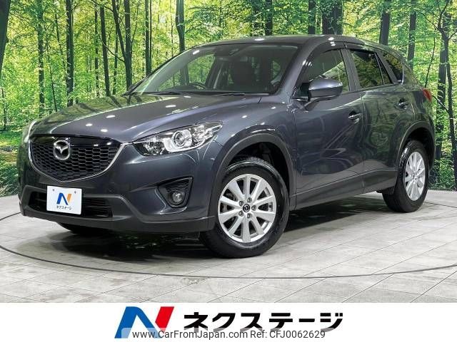 mazda cx-5 2013 -MAZDA--CX-5 LDA-KE2AW--KE2AW-119122---MAZDA--CX-5 LDA-KE2AW--KE2AW-119122- image 1