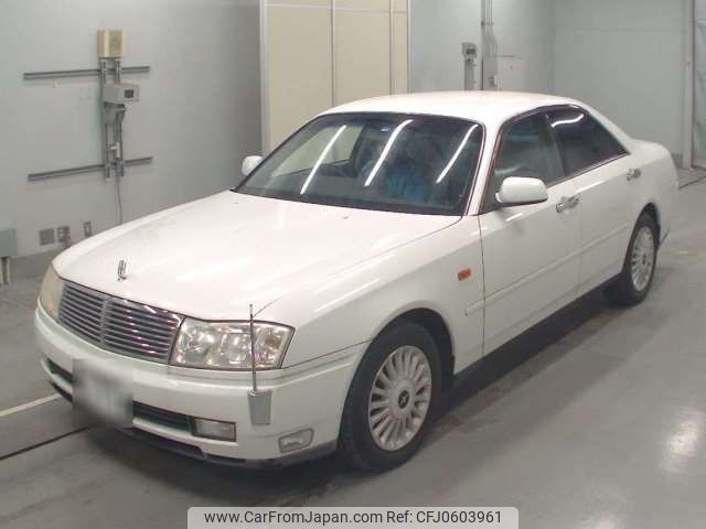 nissan cedric 2000 -NISSAN 【千葉 300ﾆ 722】--Cedric GH-HY34--HY34-303677---NISSAN 【千葉 300ﾆ 722】--Cedric GH-HY34--HY34-303677- image 1