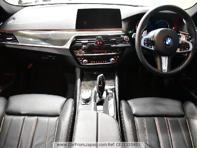 bmw 5-series 2019 quick_quick_DBA-JL10_WBAJL12090BN91333 image 2