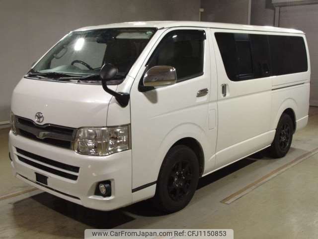 toyota regiusace-van 2013 -TOYOTA--Regius ace Van QDF-KDH201V--KDH201-0124264---TOYOTA--Regius ace Van QDF-KDH201V--KDH201-0124264- image 1