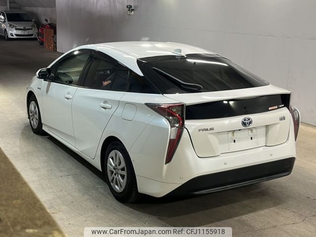 toyota prius 2018 -TOYOTA--Prius ZVW50-6107676---TOYOTA--Prius ZVW50-6107676- image 2