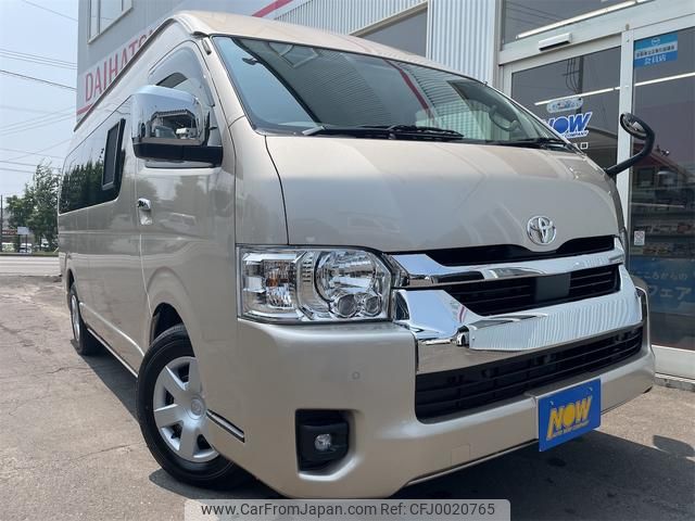 toyota hiace-van 2024 GOO_JP_700030018430240718001 image 1