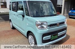 suzuki spacia 2021 CFJ0145402