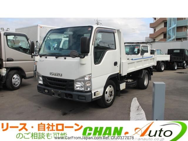 isuzu elf-truck 2015 GOO_NET_EXCHANGE_0520179A30241027W001 image 1