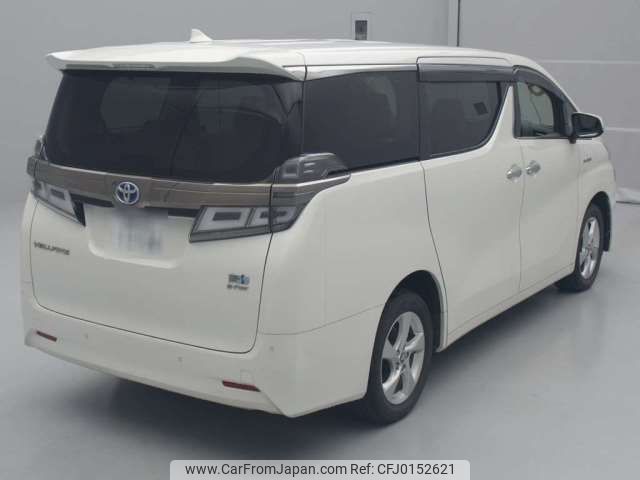 toyota vellfire 2018 -TOYOTA 【盛岡 300ﾄ1326】--Vellfire DAA-AYH30W--AYH30-0060712---TOYOTA 【盛岡 300ﾄ1326】--Vellfire DAA-AYH30W--AYH30-0060712- image 2