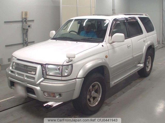 toyota hilux-surf 2001 -TOYOTA--Hilux Surf VZN185W-9064703---TOYOTA--Hilux Surf VZN185W-9064703- image 1