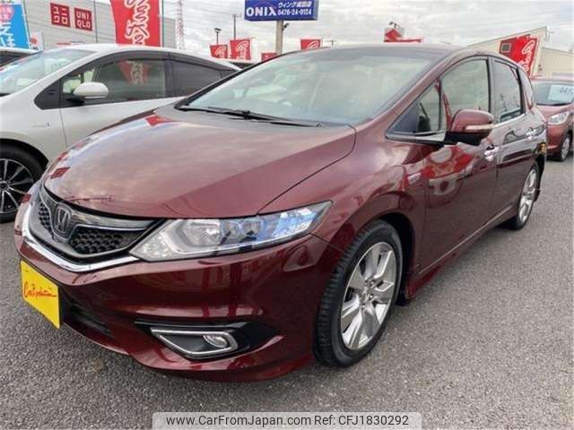 honda jade 2016 CFJ1830292 image 1