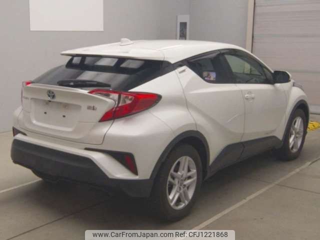 toyota c-hr 2021 -TOYOTA--C-HR 6AA-ZYX11--ZYX11-2042881---TOYOTA--C-HR 6AA-ZYX11--ZYX11-2042881- image 2