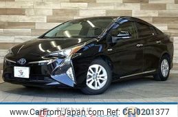 toyota prius 2017 quick_quick_DAA-ZVW50_ZVW50-6093007