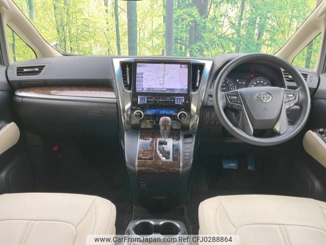 toyota vellfire 2019 -TOYOTA--Vellfire DBA-AGH30W--AGH30-0233322---TOYOTA--Vellfire DBA-AGH30W--AGH30-0233322- image 2