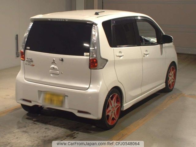 mitsubishi ek 2013 -MITSUBISHI 【久留米 580ね9859】--ek Custom B11W-0010543---MITSUBISHI 【久留米 580ね9859】--ek Custom B11W-0010543- image 2