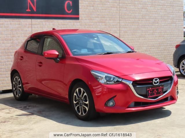 mazda demio 2016 CFJ1618943 image 2