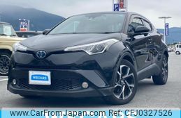 toyota c-hr 2017 quick_quick_DAA-ZYX10_ZYX10-2073566