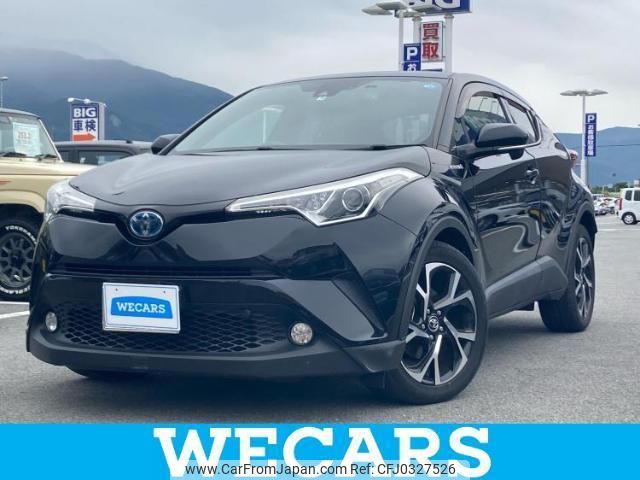 toyota c-hr 2017 quick_quick_DAA-ZYX10_ZYX10-2073566 image 1