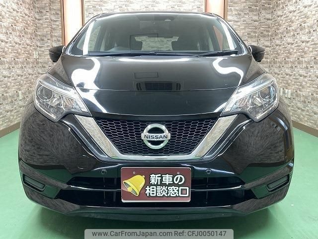 nissan note 2016 -NISSAN 【名変中 】--Note E12--520262---NISSAN 【名変中 】--Note E12--520262- image 2