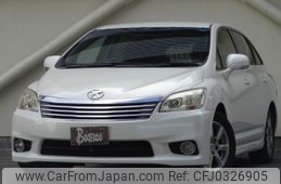 toyota mark-x-zio 2011 quick_quick_DBA-ANA10_ANA10-0038689