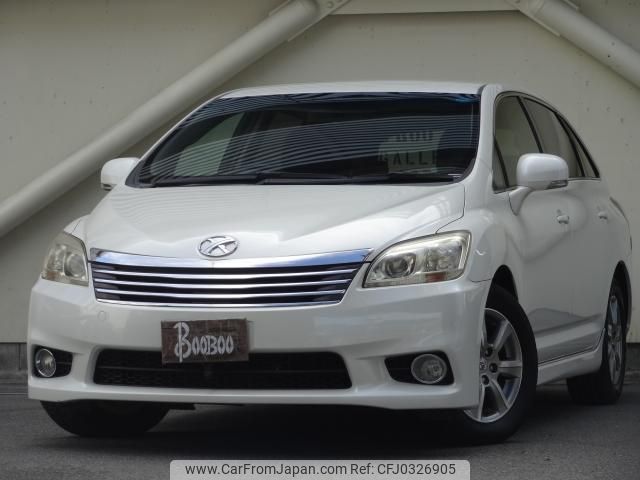 toyota mark-x-zio 2011 quick_quick_DBA-ANA10_ANA10-0038689 image 1