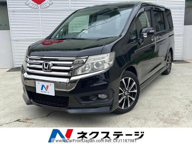 honda stepwagon-spada 2013 quick_quick_RK5_RK5-1329325 image 1