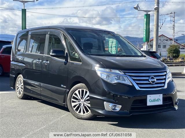 nissan serena 2015 -NISSAN--Serena DAA-HFC26--HFC26-248942---NISSAN--Serena DAA-HFC26--HFC26-248942- image 1