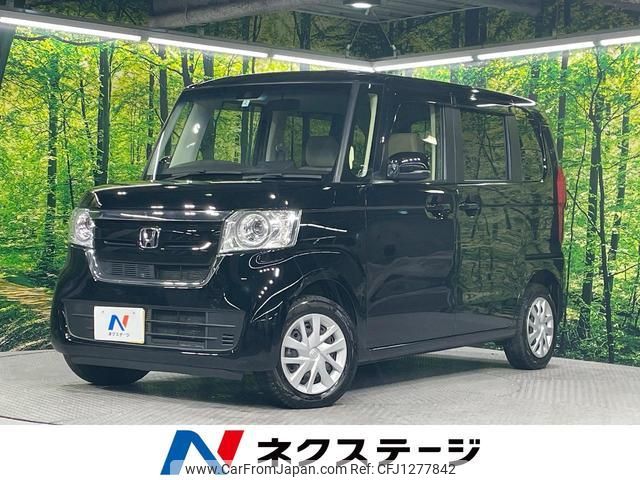 honda n-box 2020 quick_quick_JF4_JF4-1112160 image 1