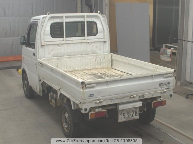 suzuki carry-truck 2004 -SUZUKI--Carry Truck DA63T-271886---SUZUKI--Carry Truck DA63T-271886- image 2