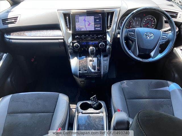 toyota alphard 2020 -TOYOTA--Alphard 3BA-AGH30W--AGH30-0350666---TOYOTA--Alphard 3BA-AGH30W--AGH30-0350666- image 2