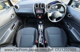 nissan note 2014 504928-930336