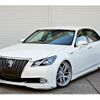 toyota crown-majesta 2013 -TOYOTA--Crown Majesta DAA-GWS214--GWS214-6003244---TOYOTA--Crown Majesta DAA-GWS214--GWS214-6003244- image 1