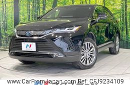 toyota harrier 2021 -TOYOTA--Harrier 6AA-AXUH80--AXUH80-0039958---TOYOTA--Harrier 6AA-AXUH80--AXUH80-0039958-