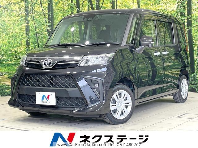 toyota roomy 2021 -TOYOTA--Roomy 5BA-M900A--M900A-0634791---TOYOTA--Roomy 5BA-M900A--M900A-0634791- image 1