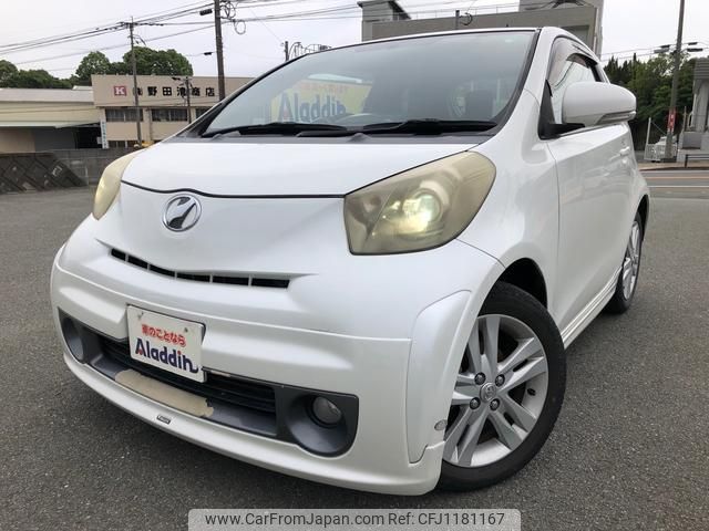 toyota iq 2009 GOO_JP_700080241230250522001 image 1