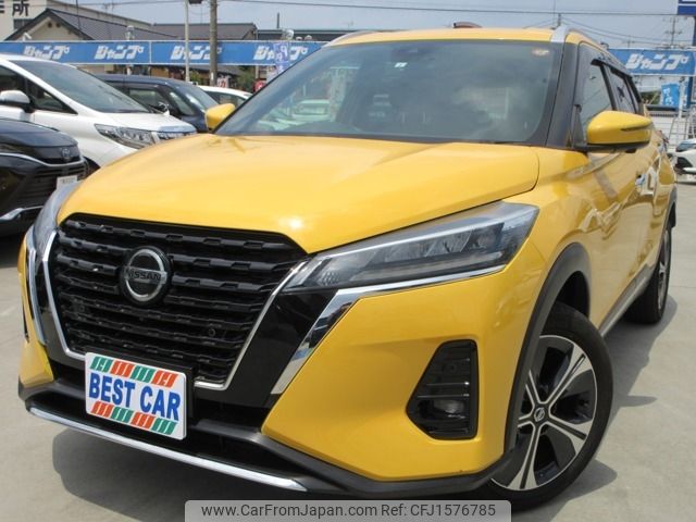 nissan kix 2021 CFJ1576785 image 1