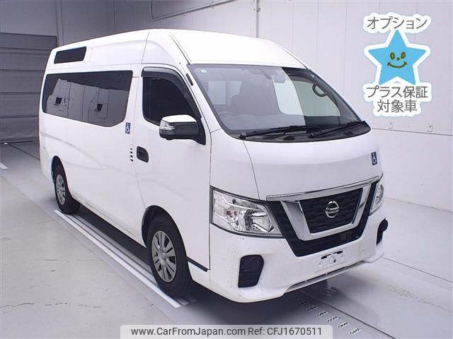 nissan caravan-van 2019 CFJ1670511 image 1