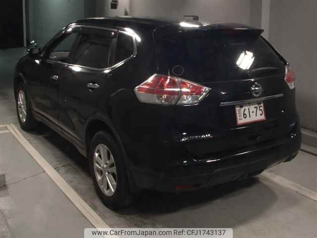 nissan x-trail 2014 CFJ1743137 image 2