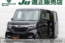 honda n-box 2019 -HONDA--N BOX DBA-JF3--JF3-2091523---HONDA--N BOX DBA-JF3--JF3-2091523-