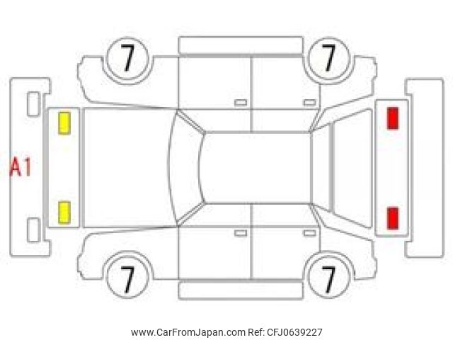 toyota harrier 2023 -TOYOTA--Harrier 6AA-AXUH80--AXUH80-0065535---TOYOTA--Harrier 6AA-AXUH80--AXUH80-0065535- image 2