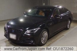 toyota crown 2019 CFJ1872260