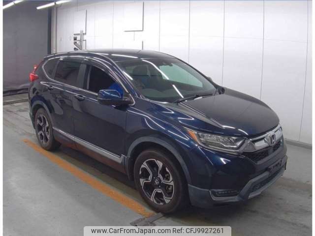 honda cr-v 2019 -HONDA--CR-V DBA-RW1--RW1-1004648---HONDA--CR-V DBA-RW1--RW1-1004648- image 1