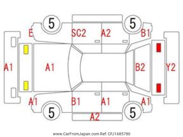 suzuki wagon-r 2006 CFJ1685780 image 2
