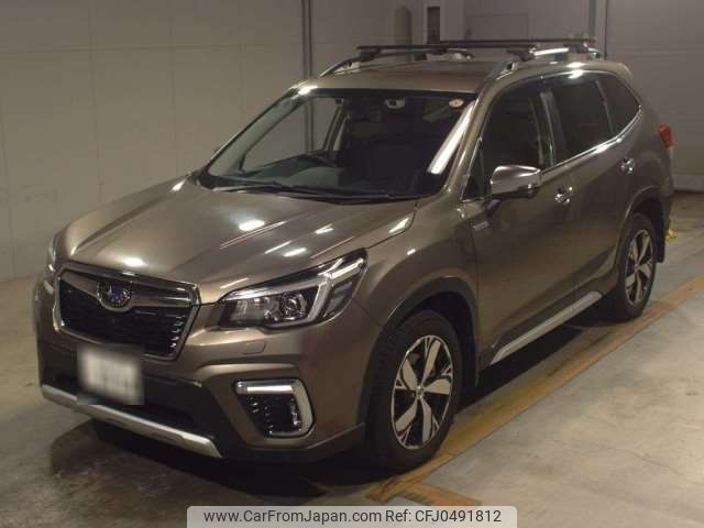 subaru forester 2018 -SUBARU 【筑豊 330ﾄ3004】--Forester 5AA-SKE--SKE-003431---SUBARU 【筑豊 330ﾄ3004】--Forester 5AA-SKE--SKE-003431- image 1